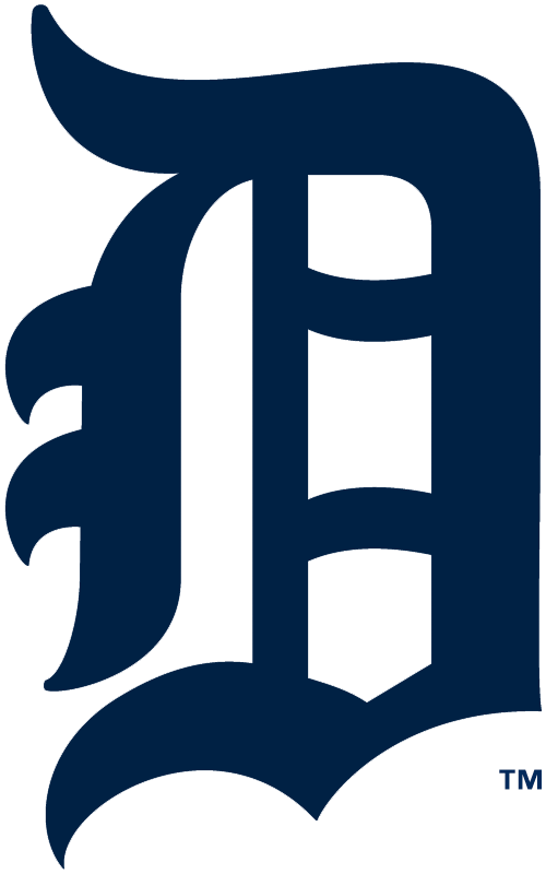 Detroit Tigers 1925 Primary Logo iron on transfers for T-shirts